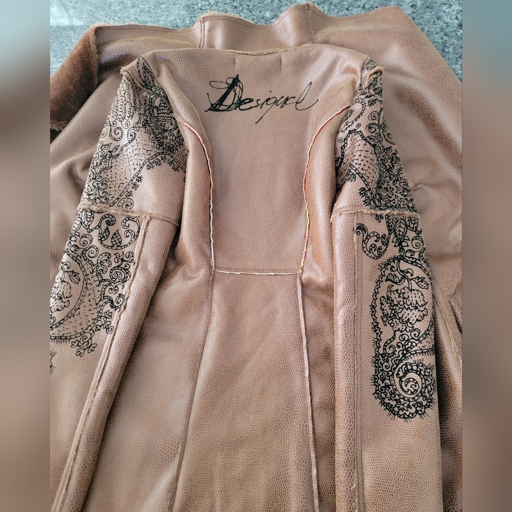 Desigual Jacket Size 36 😍 - Picture 11 of 15